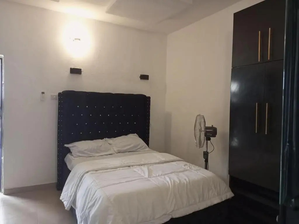 Luxury Two Bedroom In Akala Express Ibadan
