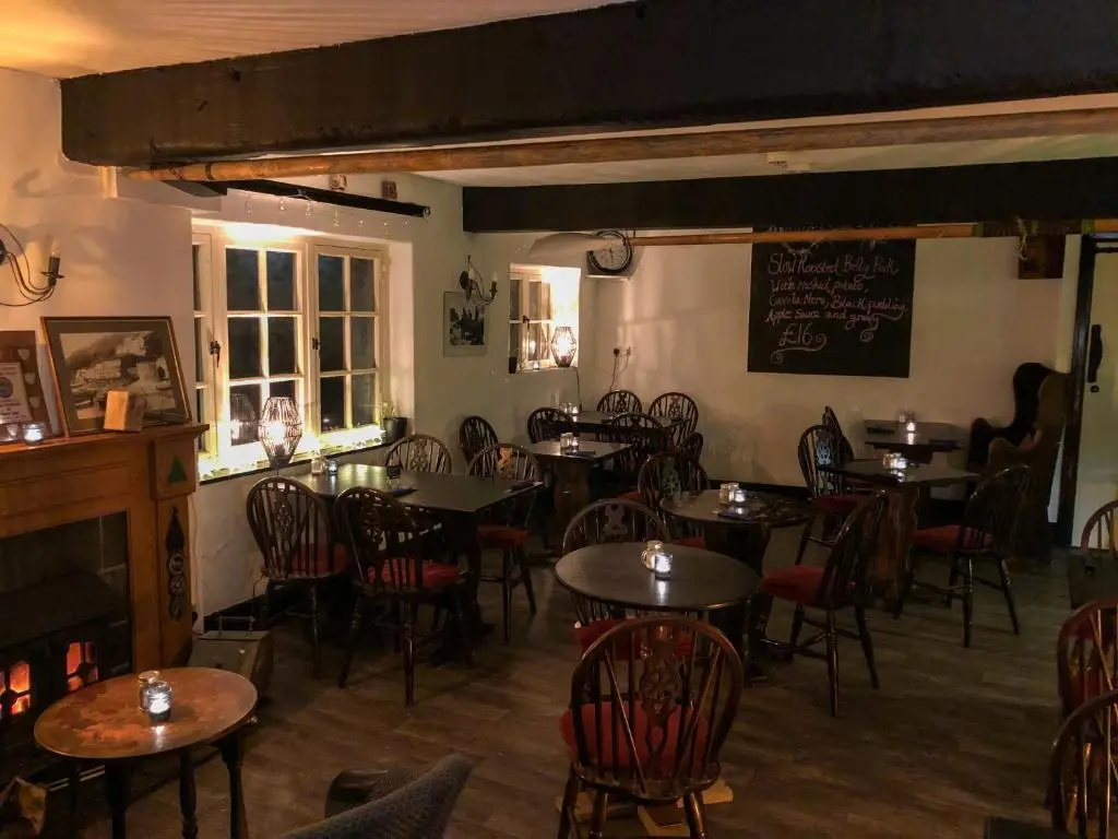 The New Inn Hotel Clovelly