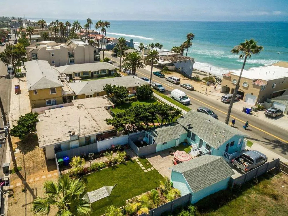Pacific Bungalow