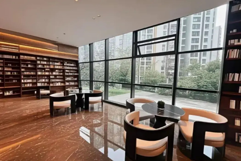 Howard Johnson Jiazhou Business Club Chongqing