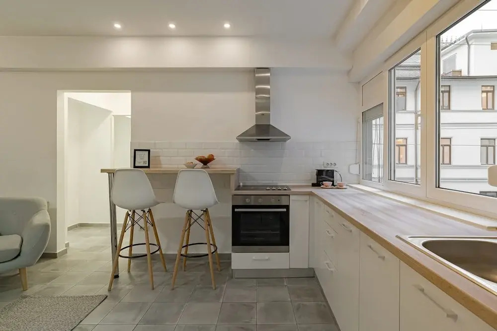Stylish 2BR - Piata Universitatii - Cismigiu