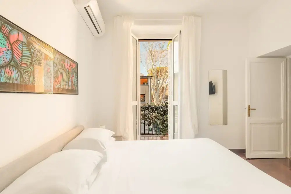 Vatican Beautiful 2Br Apartment With Terrace