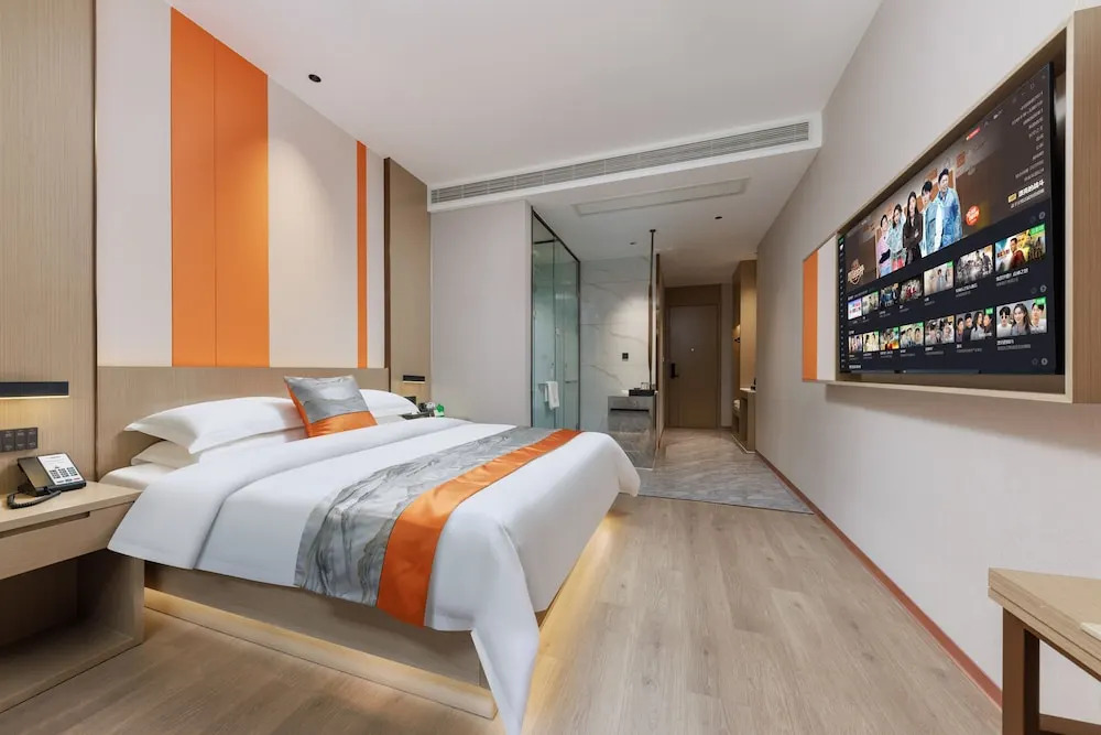 Guangzhou Yachen Hotel