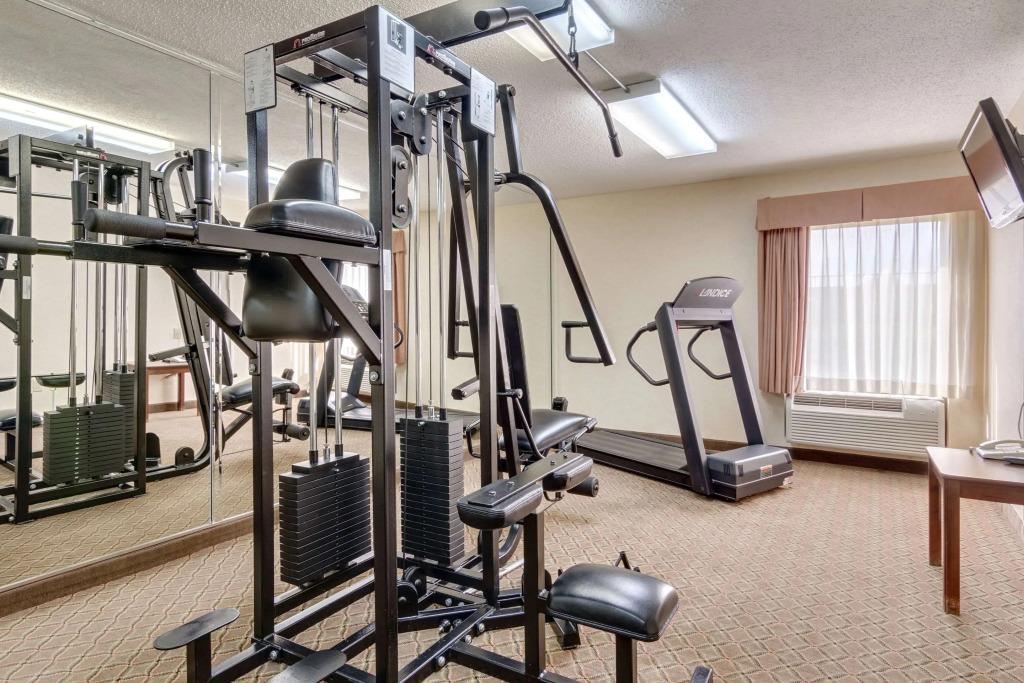 Quality Inn Jacksonville near Little Rock Air Force Base