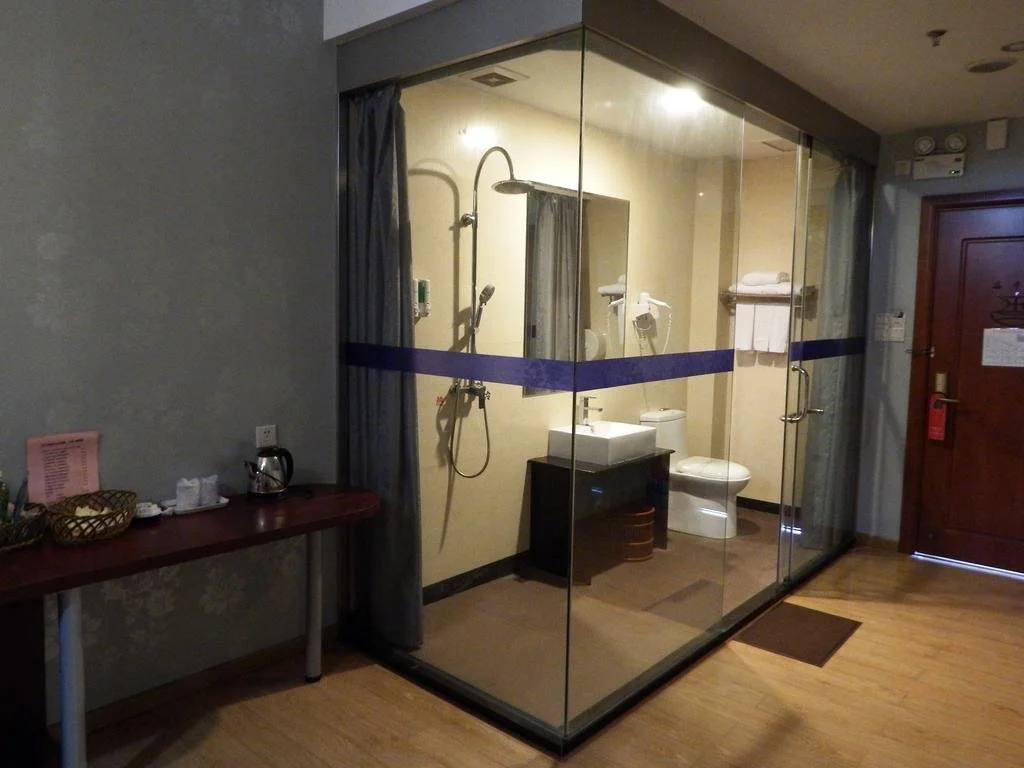 Guangzhou Mingzhongke Hotel
