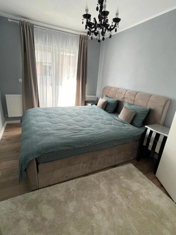 Tiberiu Ricci Apartament