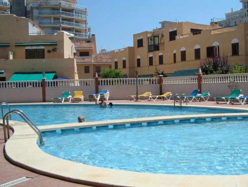 Ap Costas Peniscola Residencial 2 Dormitorios