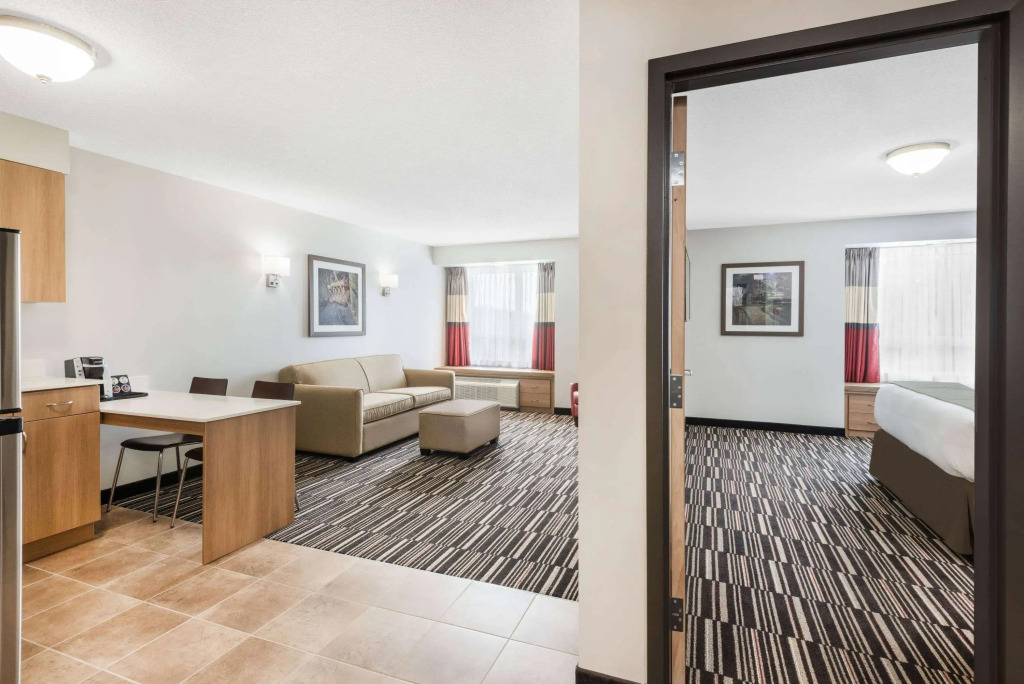 Microtel Inn & Suites by Wyndham Sudbury