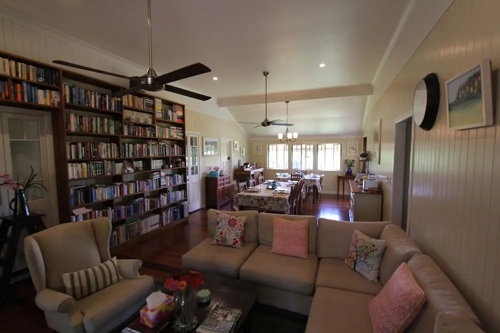Gridley Homestead B&B