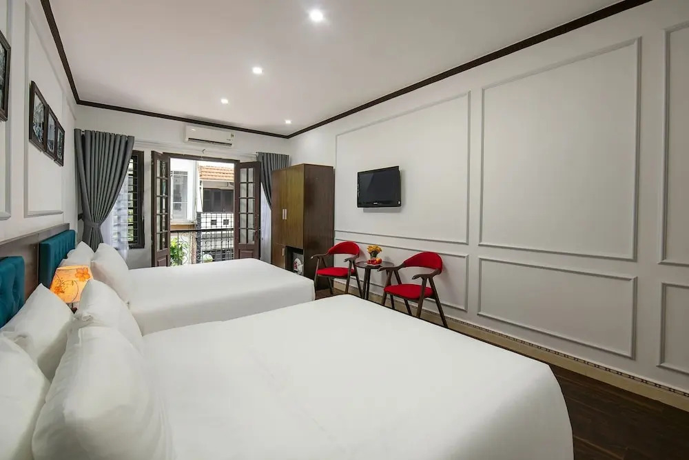 Silk Hanoi Moment Hotel & Spa - Hanoi Old Quarter