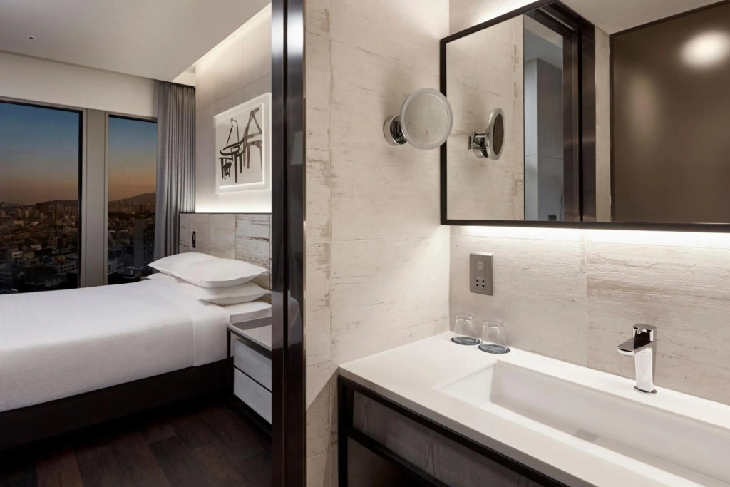 Four Points by Sheraton Seoul Gangnam