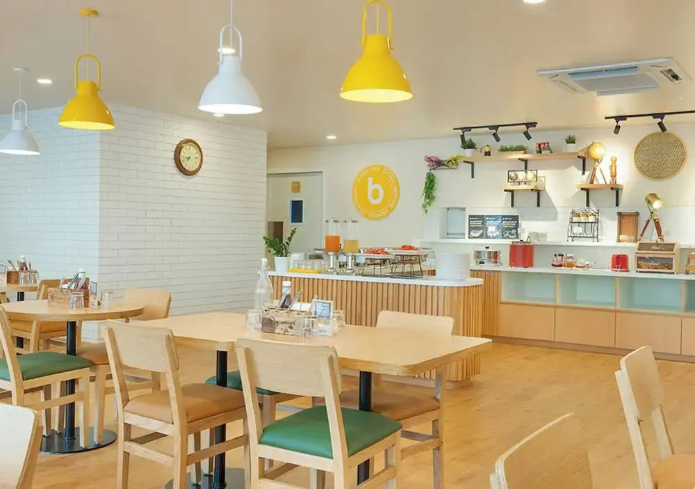 Bloom Hotel - Jubilee Hills