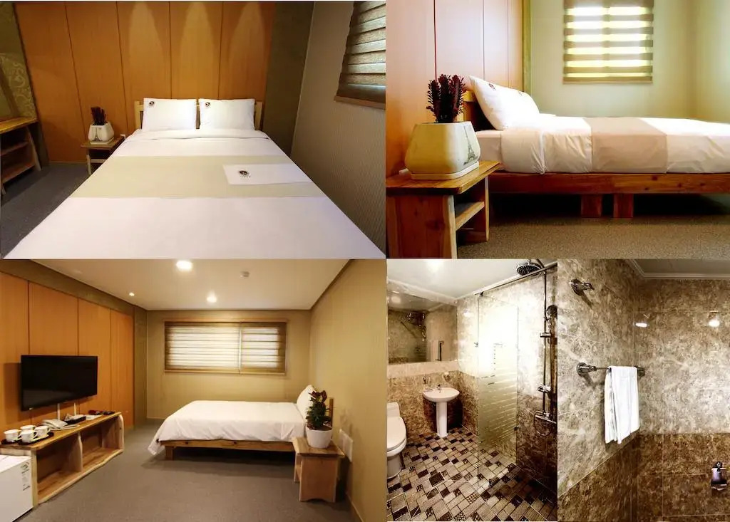 J2 Family Hotel Jeju
