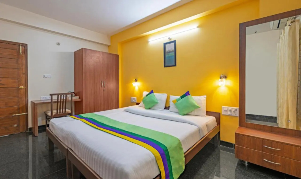 Treebo RR Residency, Sanjay Nagar