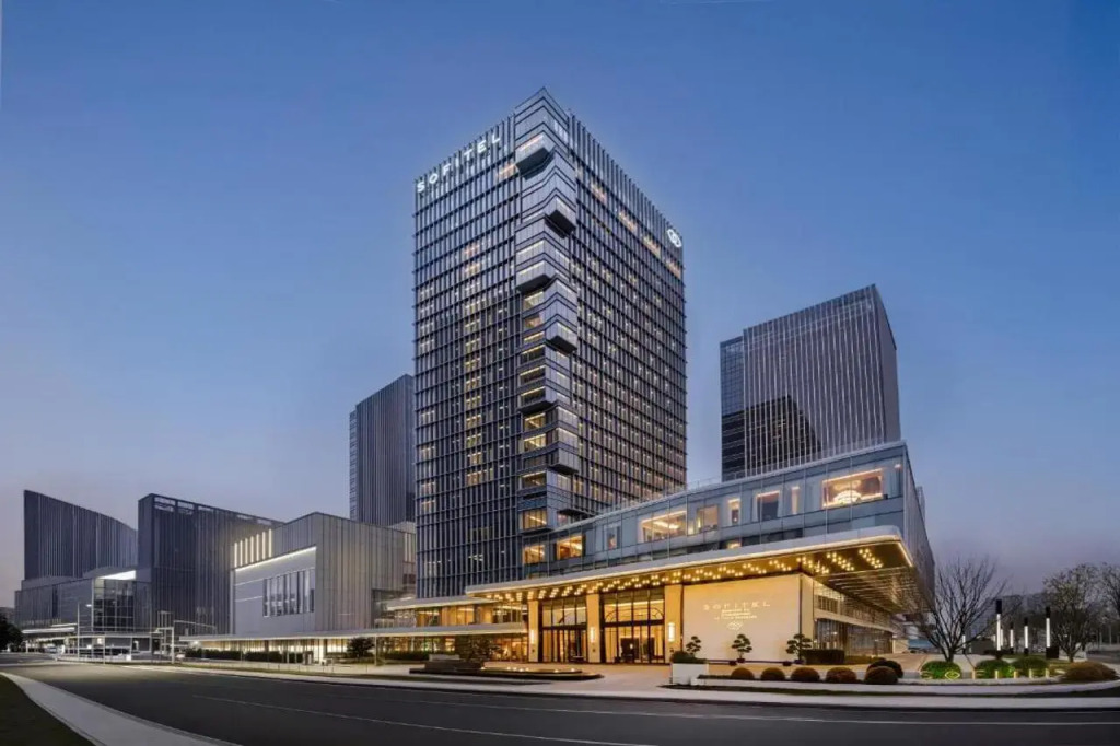 SOFITEL CHANGZHOU HI TECH