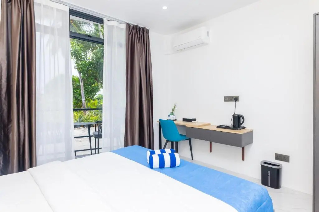Atoll Residence Dhangethi