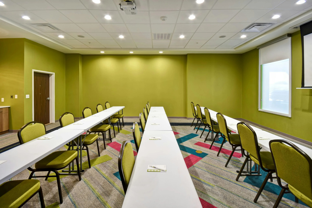 Home2 Suites By Hilton Oklahoma City Airport