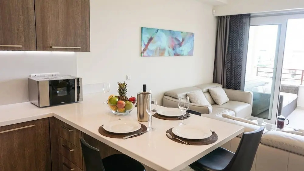 Limassol Marina Nereids D22 by Ezoria Villas