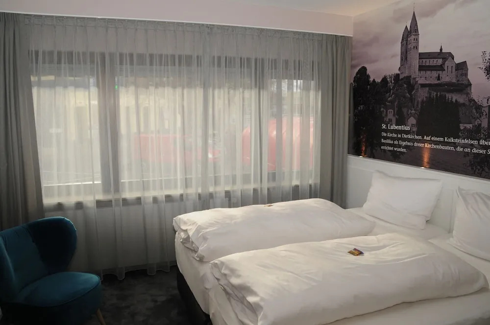 Hotel Huss Limburg