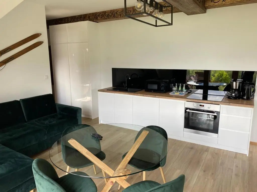 Apartamenty Butorowy