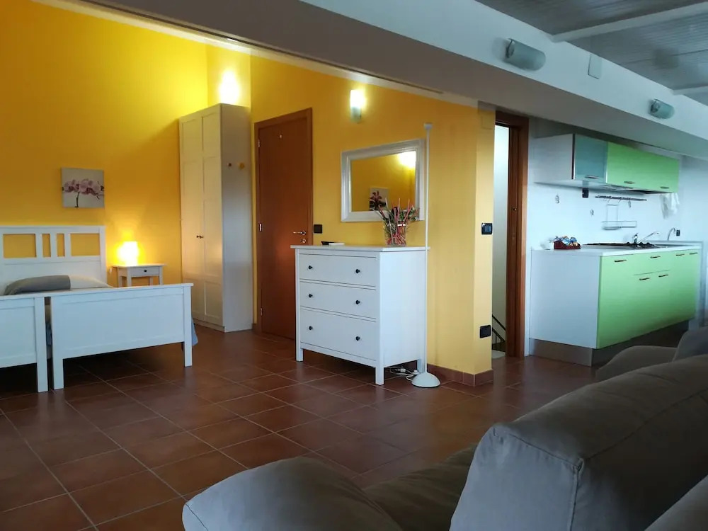 Villa Capogrecale - piscina riscaldata