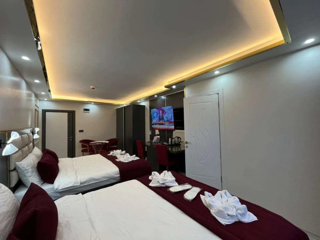 Lale Sultan Hotel
