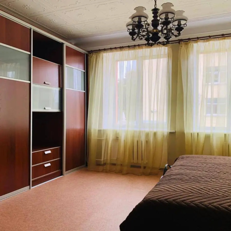 Sovetskij 59 Trehkomnatnye apartamenty rjadom s Administratsiej
