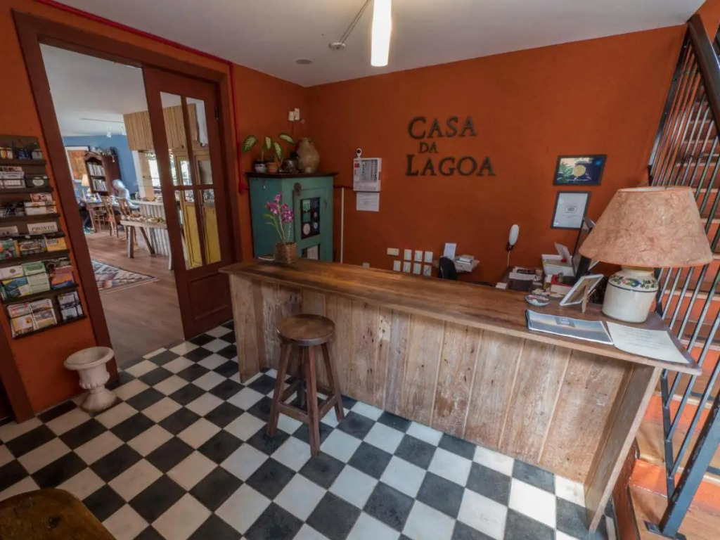 Pousada Casa da Lagoa