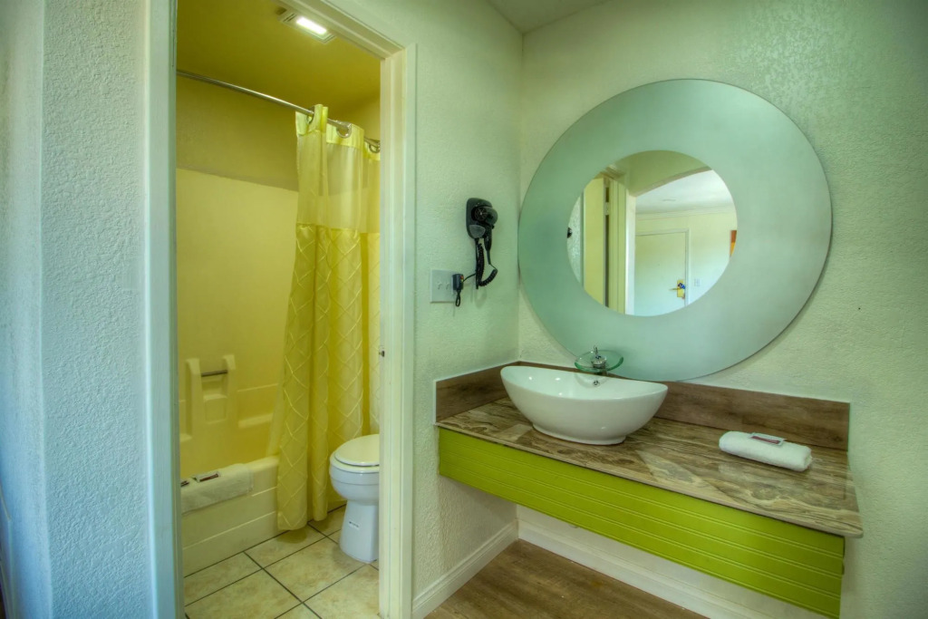 Hotel Ridgecrest An Extended Stay Studio