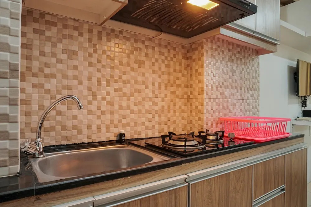 Chic and Cozy Studio at Tifolia Apartment