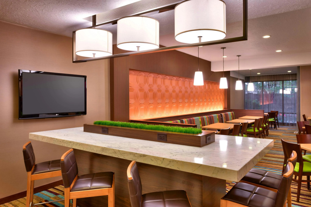 Fairfield Inn & Suites by Marriott Salt Lake City Downtown