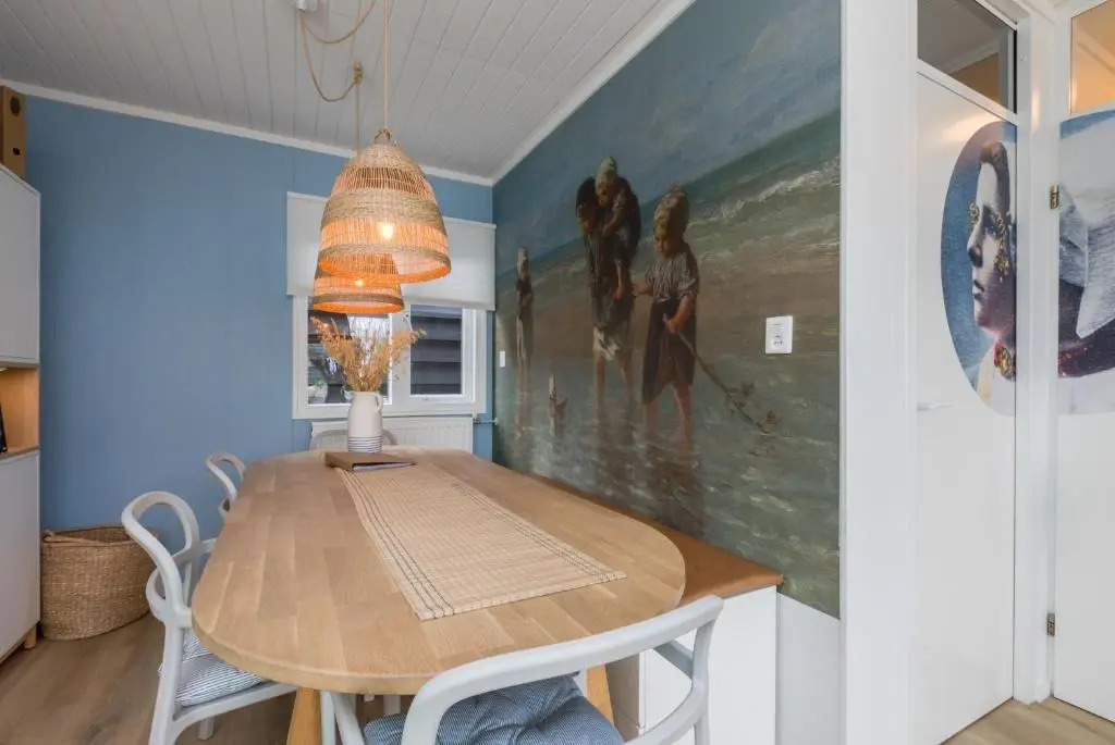 Welcome in - Vakantiewoning met zonnige tuin, dichtbij zee en strand I Noordendolfer 2-51