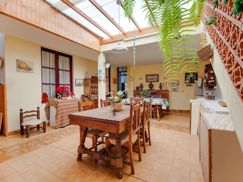 Beautiful Mansion in Hermigua, La Gomera With Patio