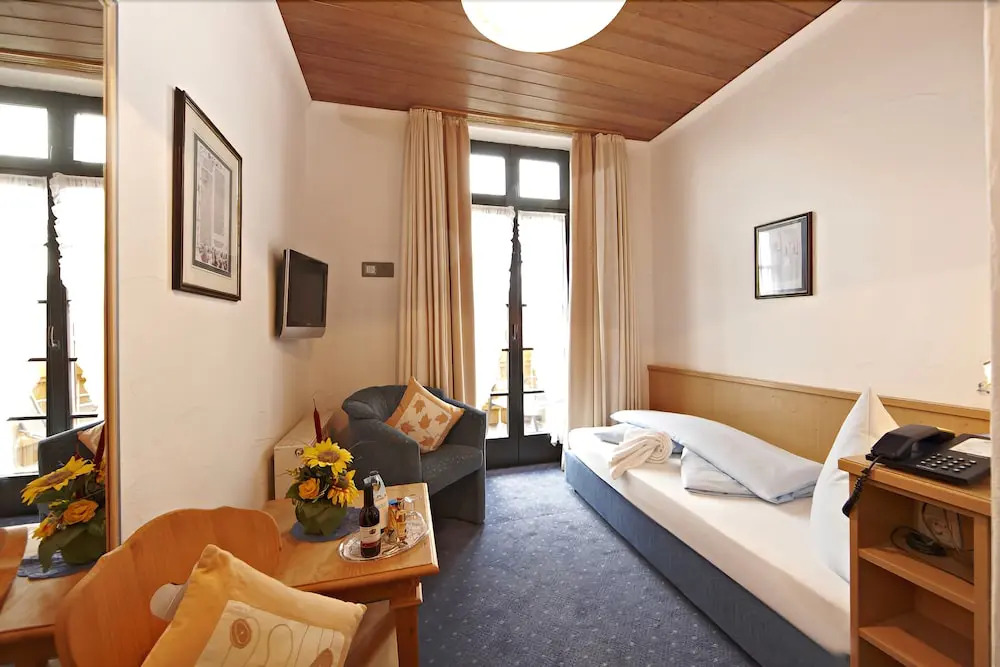 Hotel Drei Mohren