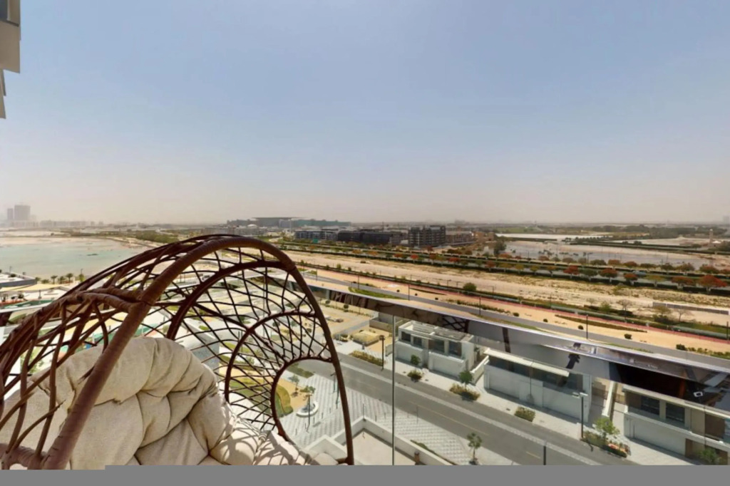 Luxury District One Residences - Elegant 1 Bedroom