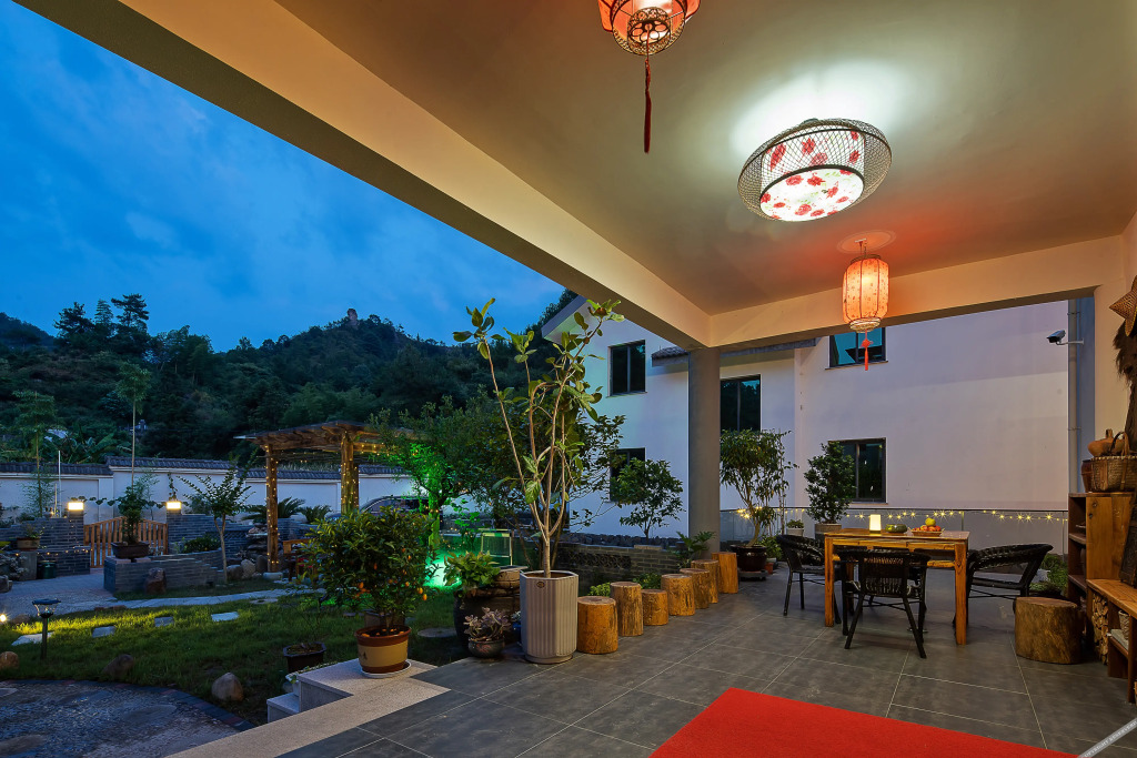 Anxia Lishe B&B, Xiandu Scenic Area