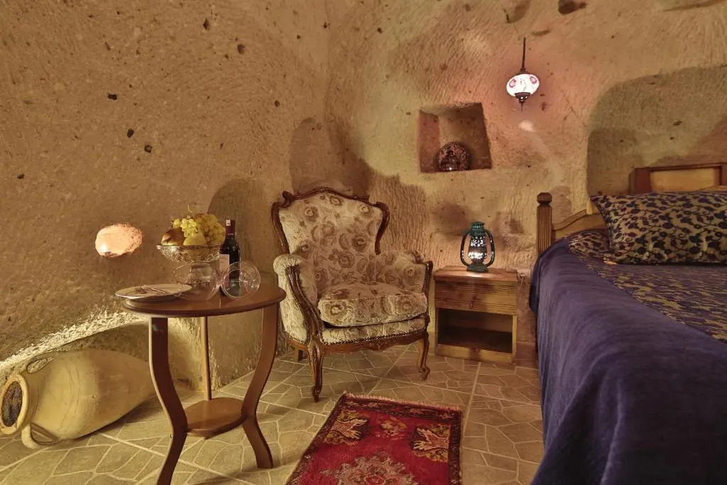Turkish Cave House
