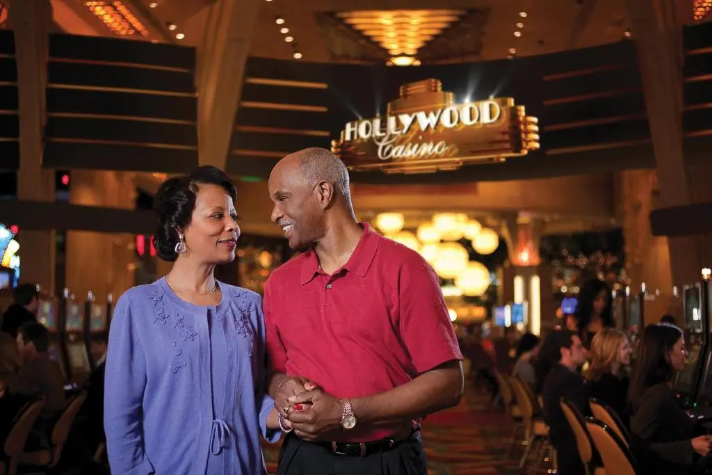 Hollywood Casino Joliet
