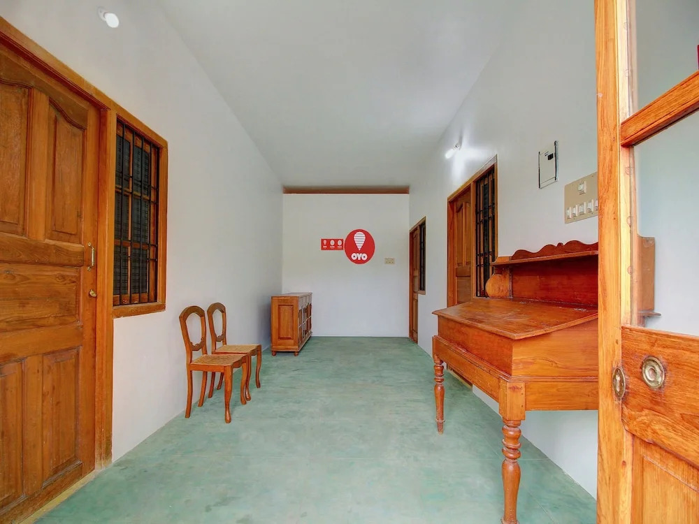 OYO 14414 Home OYO Home 1BHK Studio Near Quiet Beach