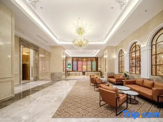 Vienna International Hotel (Changchun Jilin Avenue Dongsheng Street Subway Station Branch)
