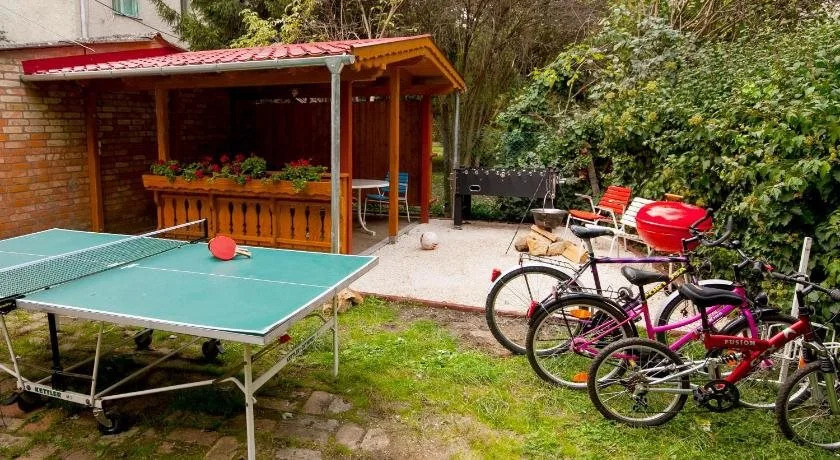 Fekete Forras Apartman