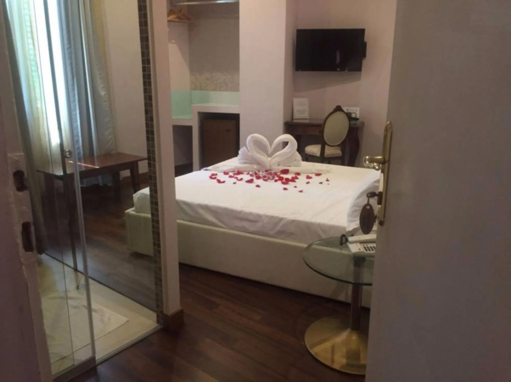 Antico Hotel Moderno