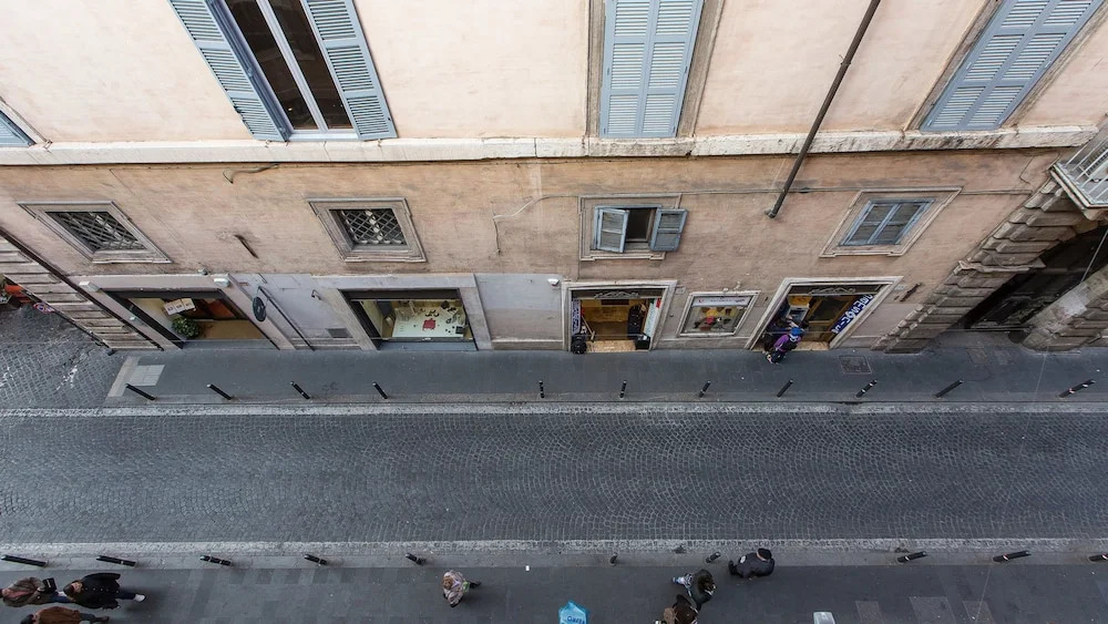 Rental in Rome Argentina Studio
