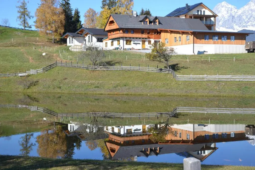 Ski In/Ski Out Appartement das kleine Bleiberger by Schladmingurlaub