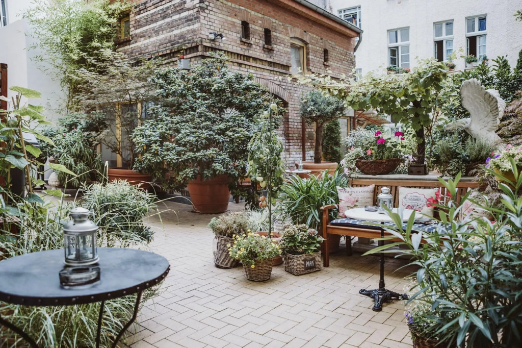 Honigmond Boutique Hotel