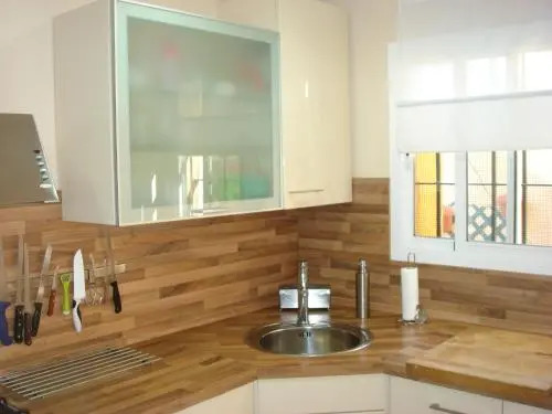Chalet Pto Sta Maria, SOLO FAMILIAS
