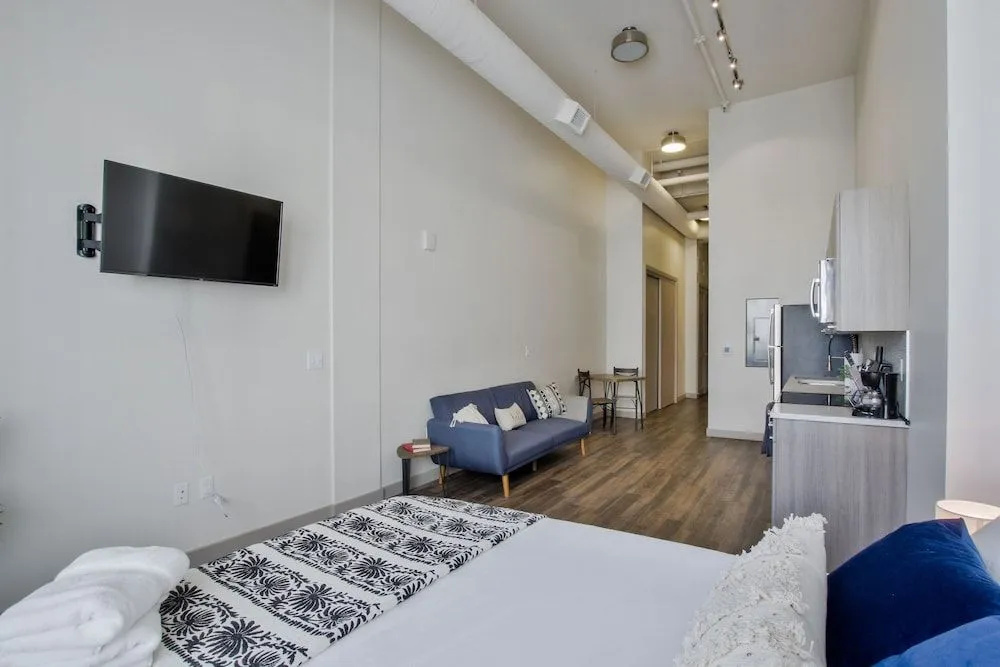 The Old Town Luxury Lofts