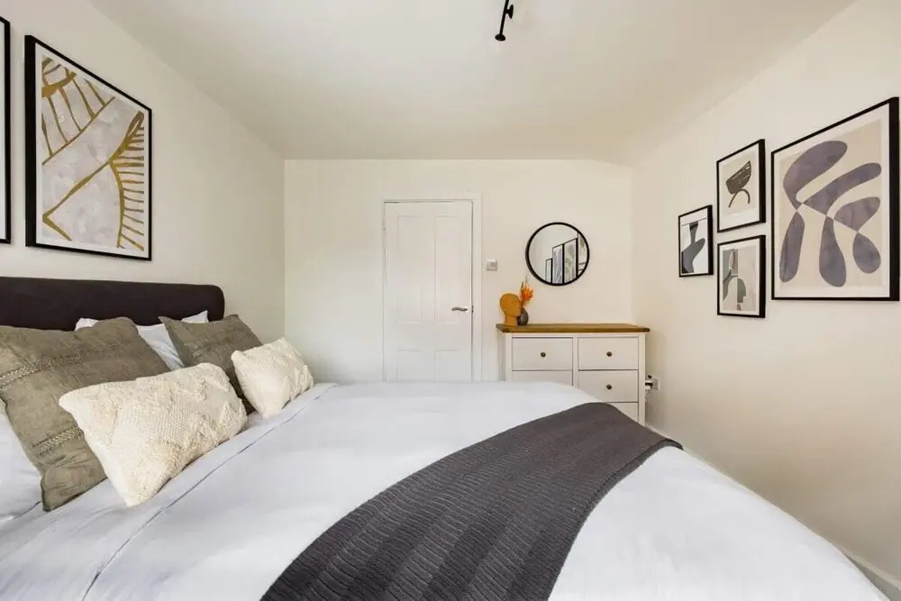The Kensal Rise Nook - Contemporary 2bdr Flat