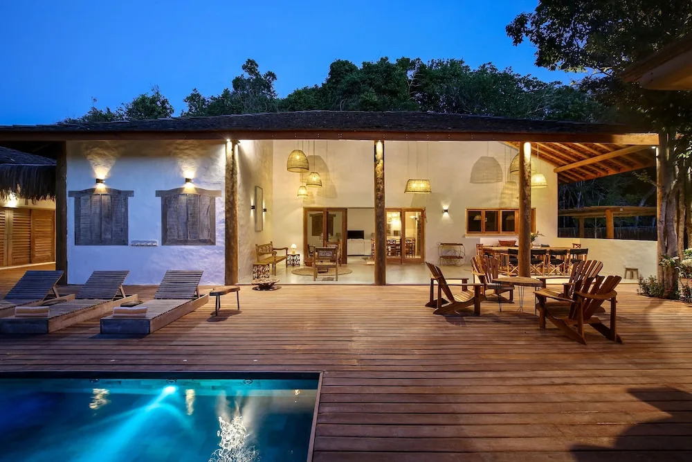 Arandu Casa Hotel Altos de Trancoso