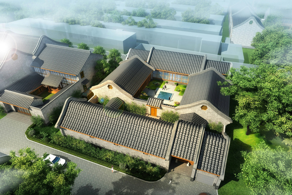 JW Marriott Hotel Qufu